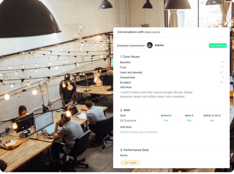 conversations trên simplamo