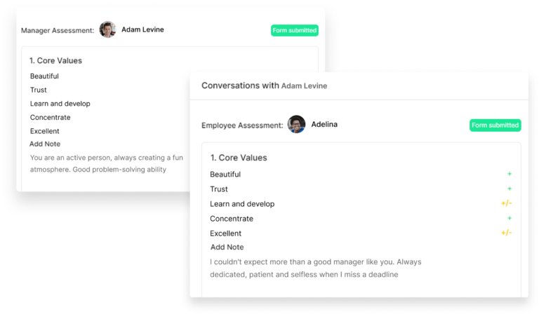 conversations trên simplamo