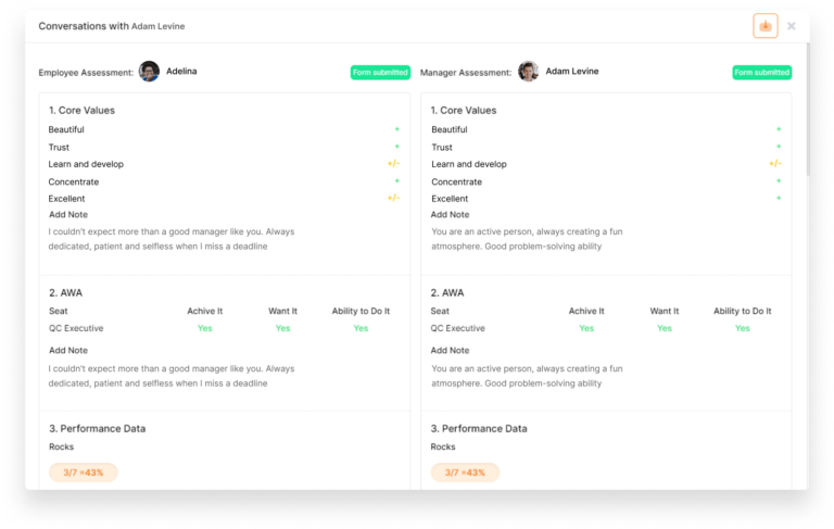 conversations trên simplamo