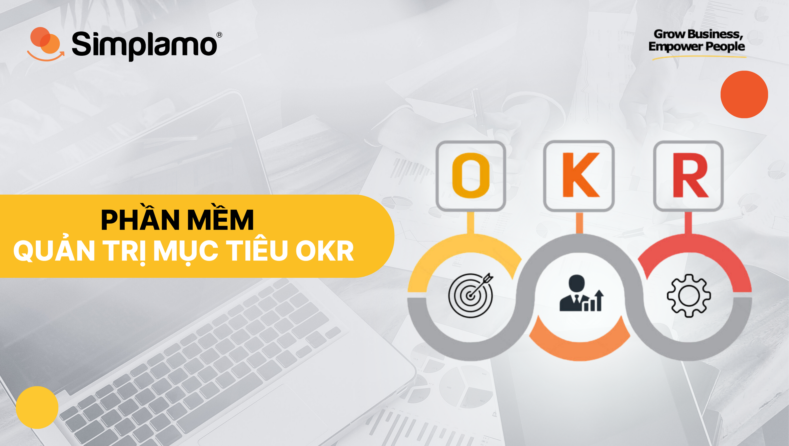 phần mềm quản trị mục tiêu okr