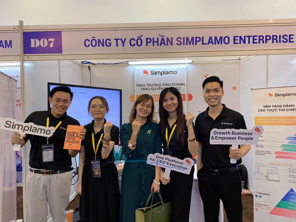 sự kiện simplamo