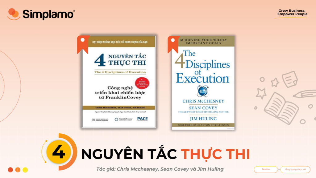 4 Nguyên tắc thực thi
