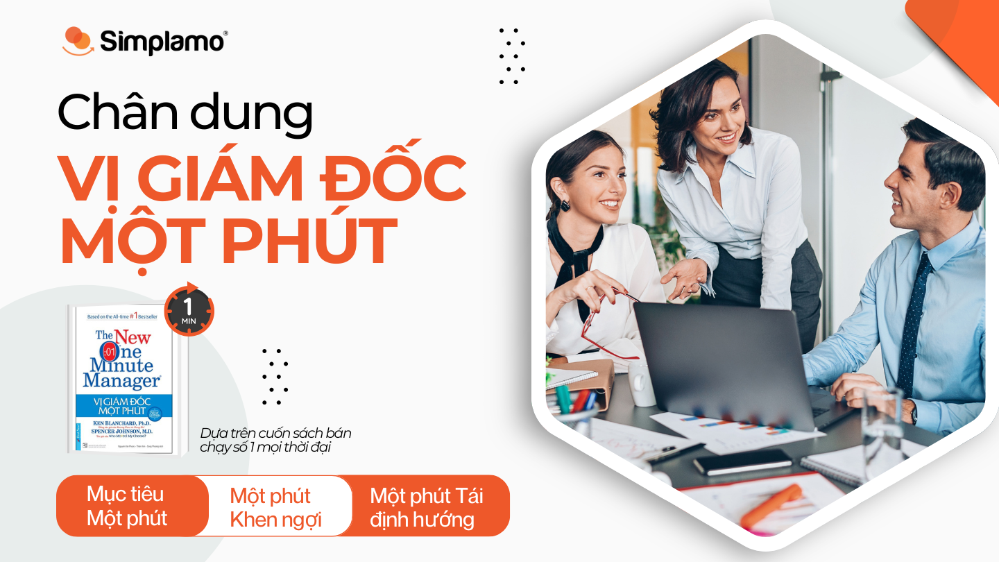 vị giám đốc một phút