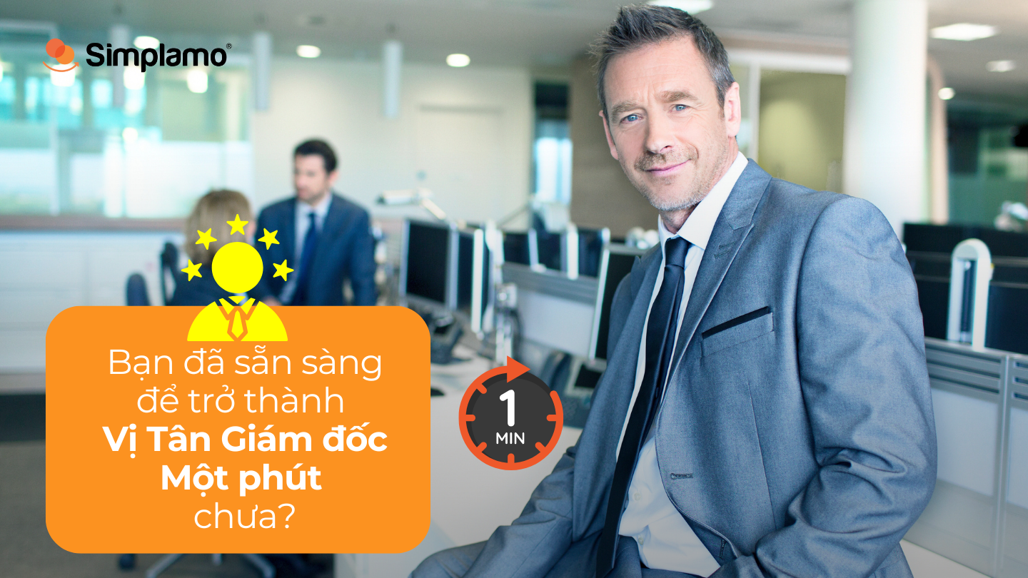 Giám đốc một phút